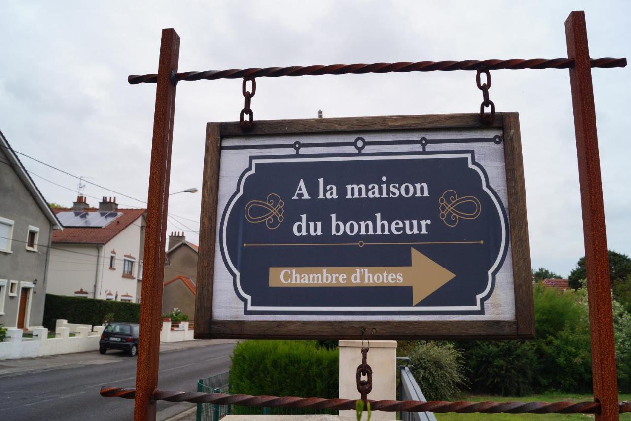 A La Maison Du Bonheur Audruicq Ngoại thất bức ảnh