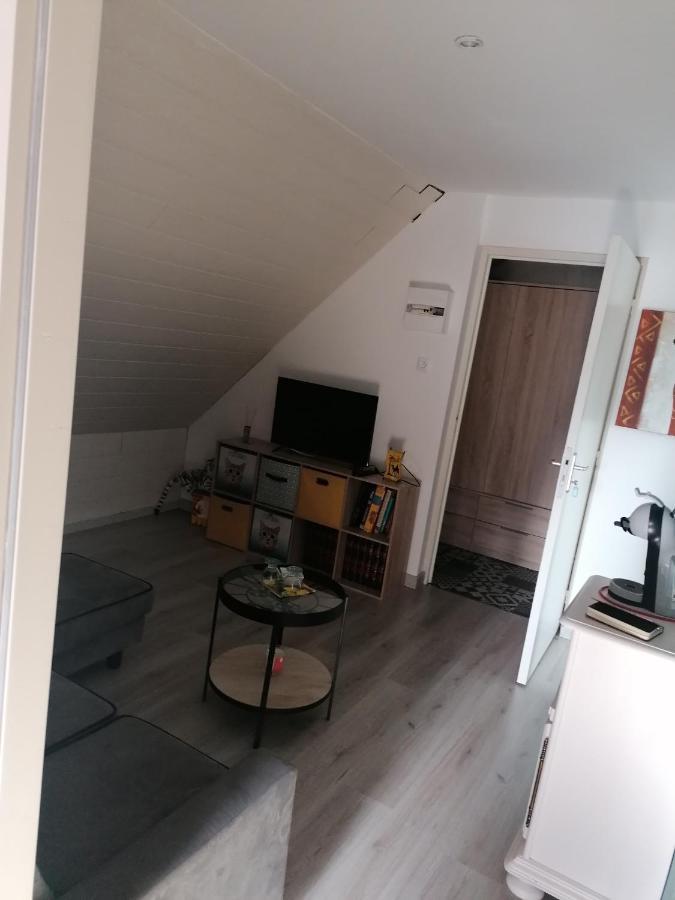 A La Maison Du Bonheur Audruicq Ngoại thất bức ảnh