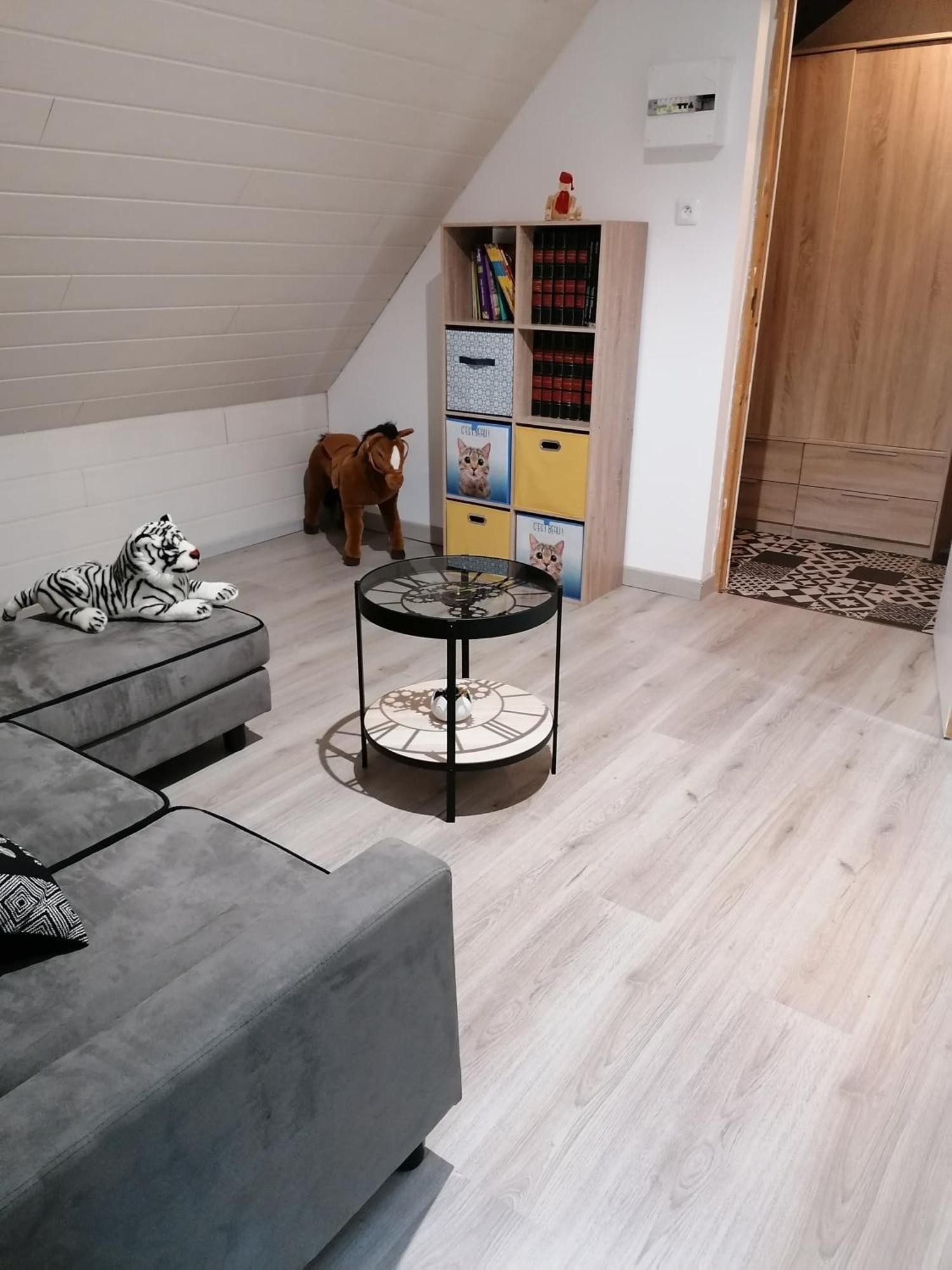 A La Maison Du Bonheur Audruicq Phòng bức ảnh